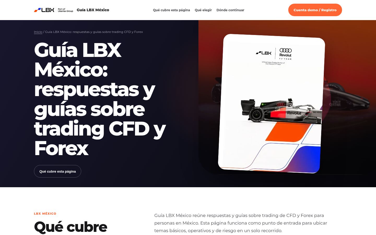 Gu&iacute;a LBX M&eacute;xico &middot; HOMEPAGE_SCREENSHOT